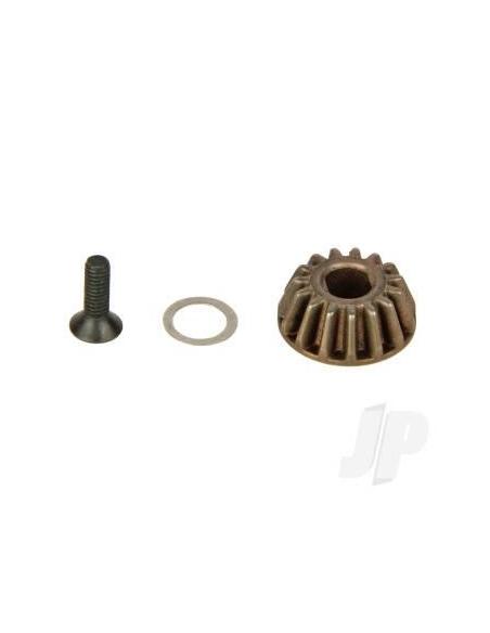 Pinion Gear, Bevel, 15T, Select Four 10SC