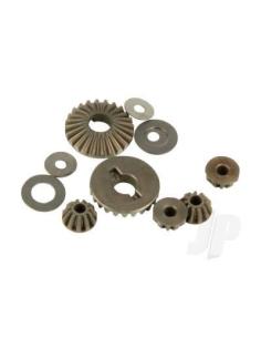 Gears set and Pins,...