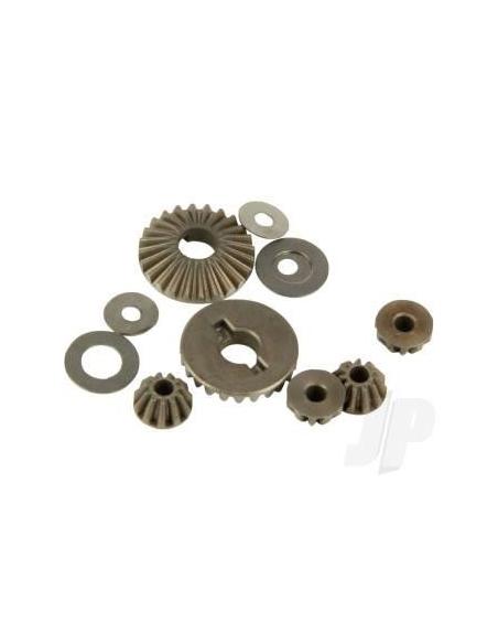 Gears set and Pins, internal Differential Select Four 10SC