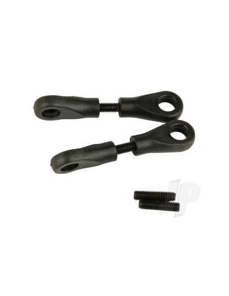 Tie Rod Set, Bulkhead, Select Four 10SC (2)