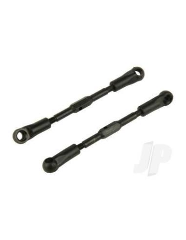 Tierod Set, Rear, 53mm, Select Four 10SC (2)