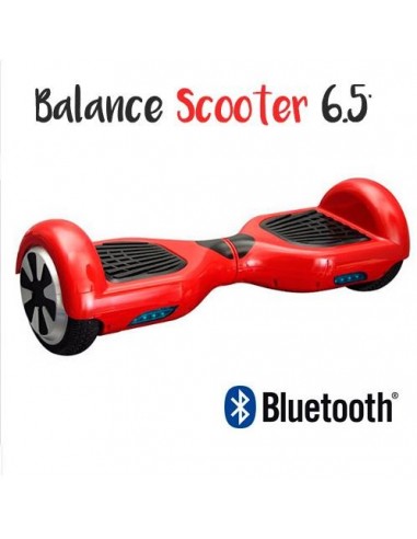BALANCE SCOOTER - 6.5' CON BLUETOOTH...