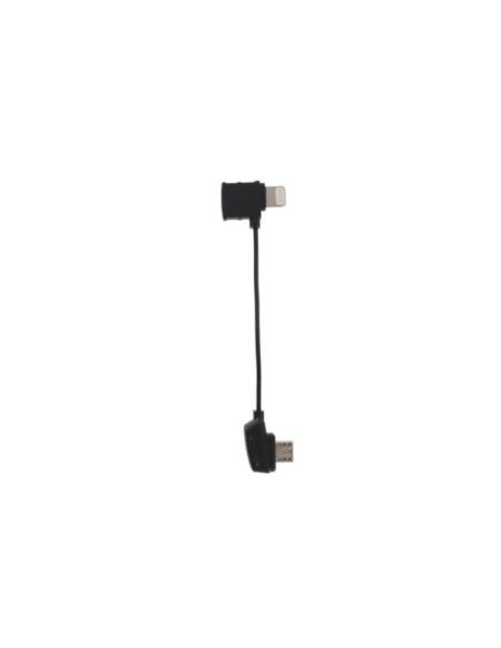 Cable RC Mavic (Standard Micro USB connector&65289
