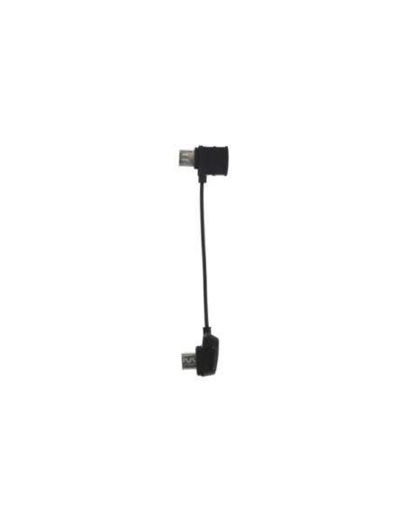 Cable RC Mavic (Cable Micro USB invertido)