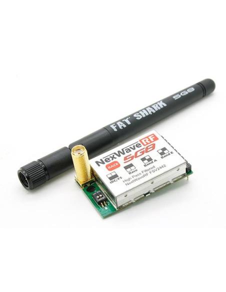 Receptor Race Band 5.8GHz, 32CH Fat Shark