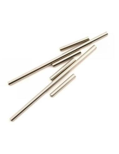 Traxxas Hardened Steel Suspension Pin Set (6)