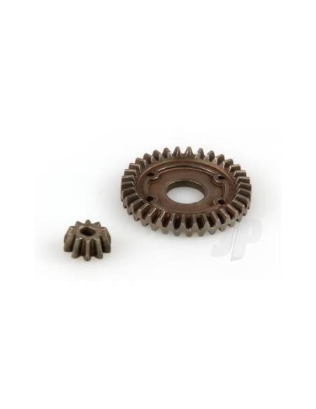 Gear Set, Differential, 10-34 (Dominus, TR)