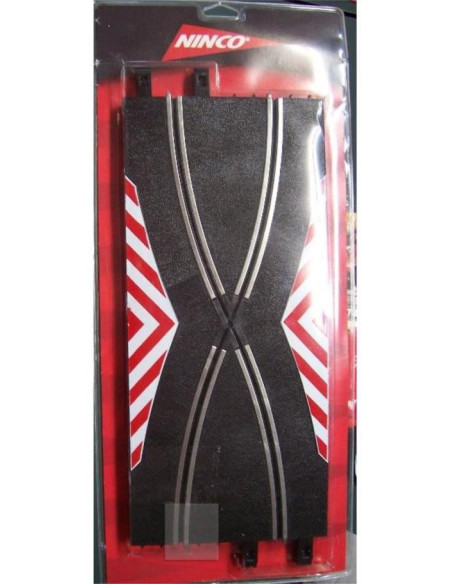 Cambio de pista 49 cm Ninco