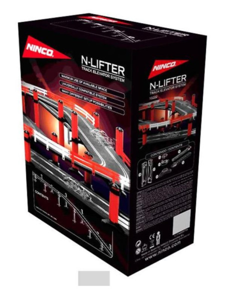 N-Lifter kit elevador de pistas de Ninco