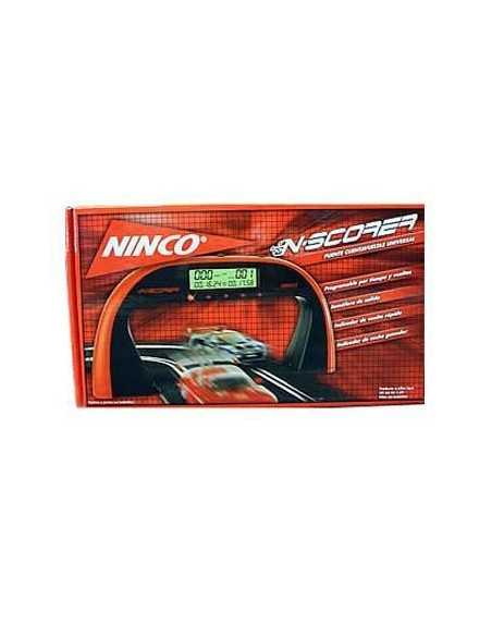 N-Scorer cuenta vueltas Universal de Ninco