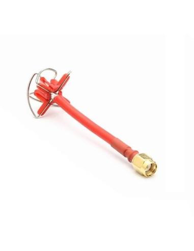 Antena 5.5dBi 8GHz 50w RHCP FPV