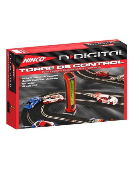 Torre de Contro Ninco Digital