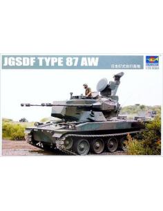 01599 1/35 JGSDF TYPE 87 AW...