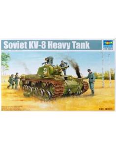 01565 1/35 Soviet KV-8...