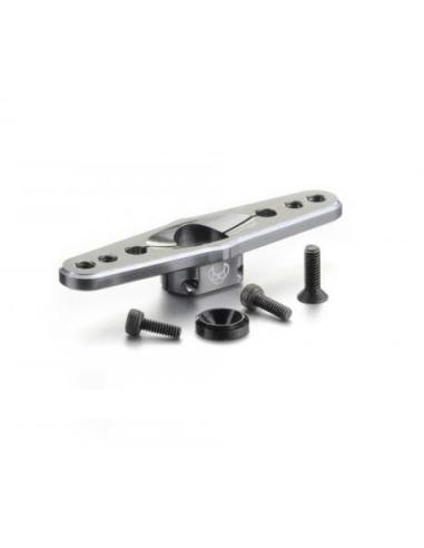 Horn servo aluminio doble 24T