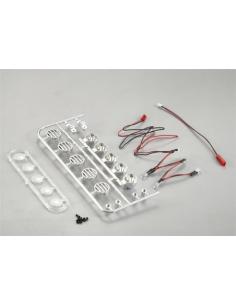 Roof Accent Light W/LED...