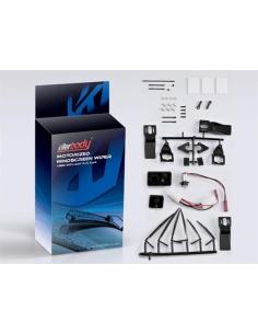 Motorized Windscreen Wiper