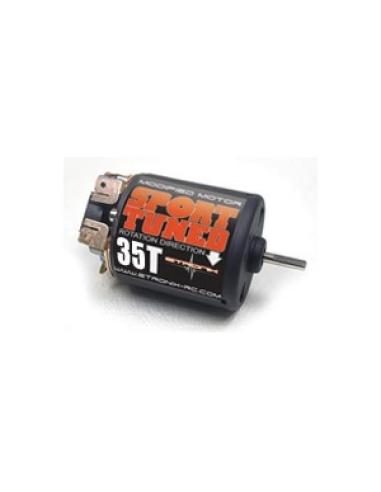 Motor Brushed 35T Etronix