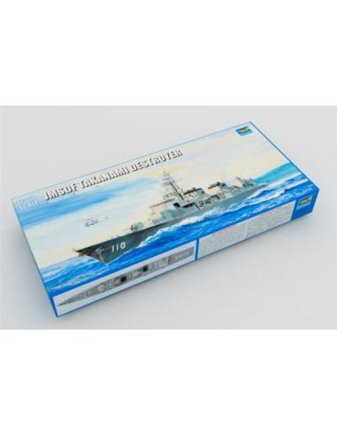 MSDF TAKANAMI DESTROYER Trumpeter 1:35