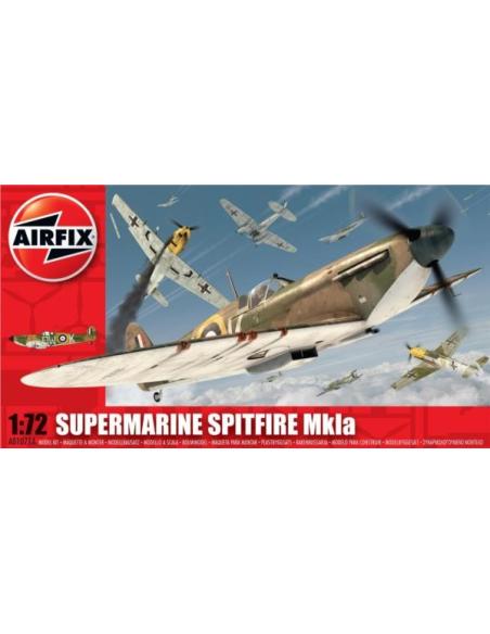 A01071A Supermarine Spitfire Mkla Airfix 1:72
