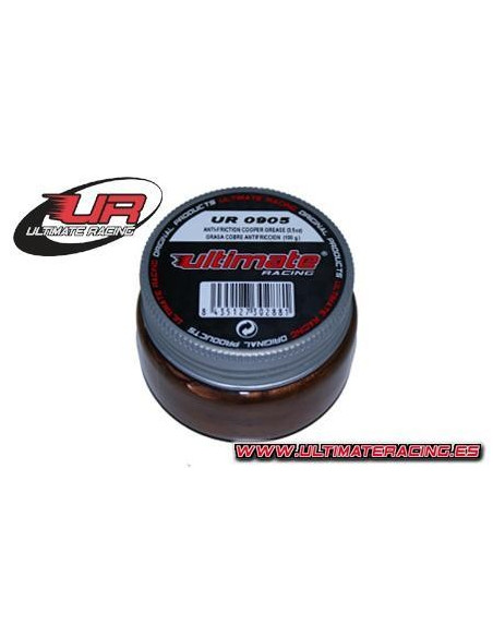 Nueva Grasa de Cobre Antifricción Ultimate Racing