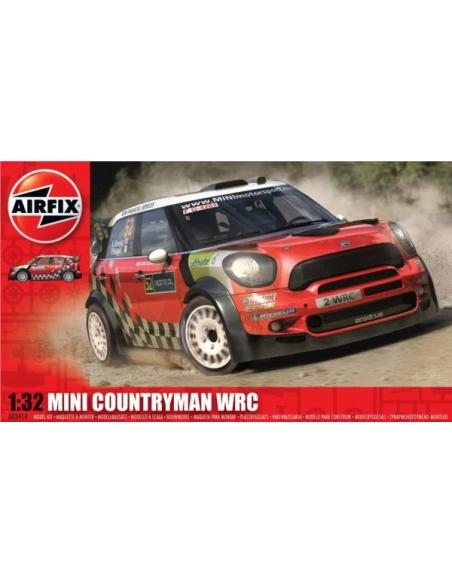 A03414 MINI Countryman WRC 1:32 Airfix