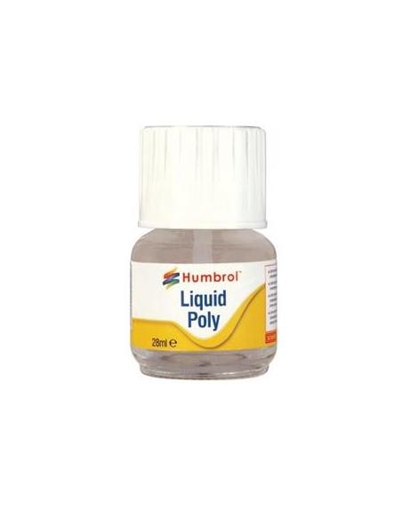 Pegamento Humbrol Liquid Poly (28 ml.)
