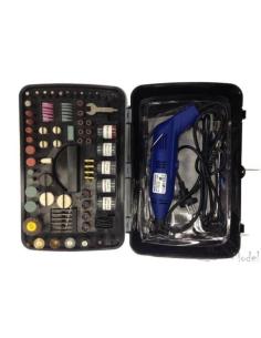 Mini taladro 220V + 218...