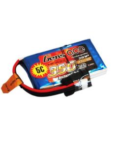 Batería LiPo GensACE 350mah...