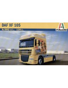 DAF XF 105 - Italeri 1/24