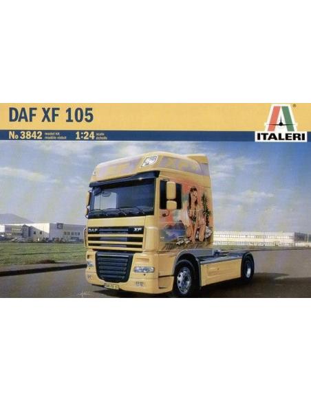DAF XF 105 - Italeri 1/24