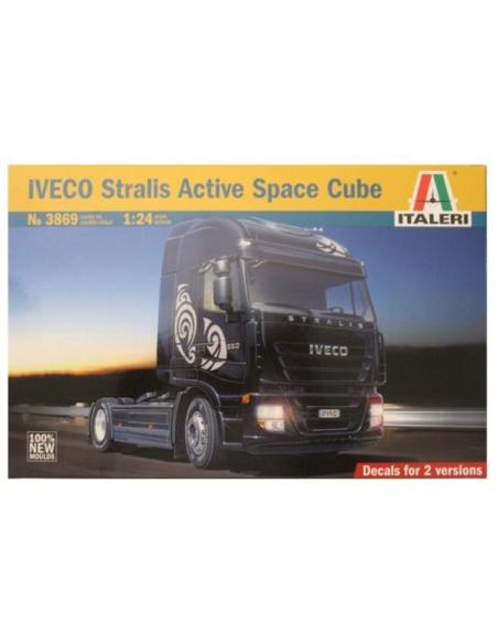 IVECO Stralis Active Space - Italeri 1/24