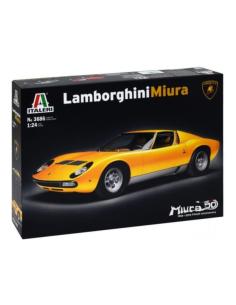 Lamborghini Miura Italeri 1/24