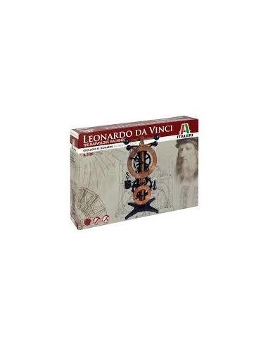 Maqueta Orologio de Leonardo Da Vinci