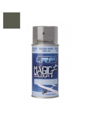 Spray Acrílico Magic Color Verde Militar (Para Foam)