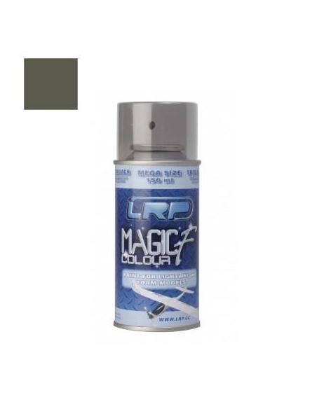 Spray Acrílico Magic Color Verde Militar (Para Foam)