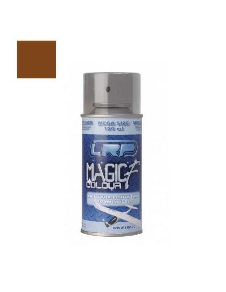 Spray Acrílico Magic Color Marrón Militar (Para Foam)