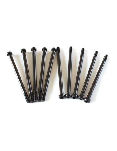 TORNILLOS ALLEN M3X30 (10u.)