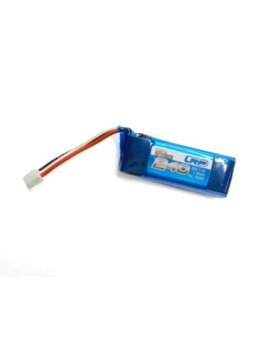 Batería LiPo 240mAh 2S 7.4V 30C LRP