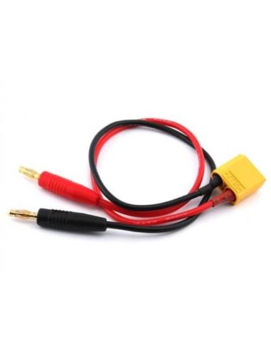 Cable de Carga para baterías con conector XT90