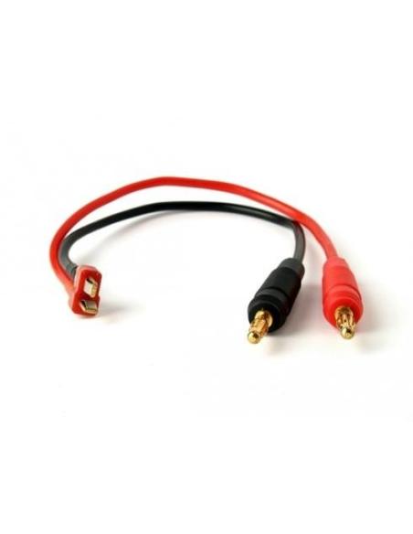 Cable de Carga para baterías con conector TDean