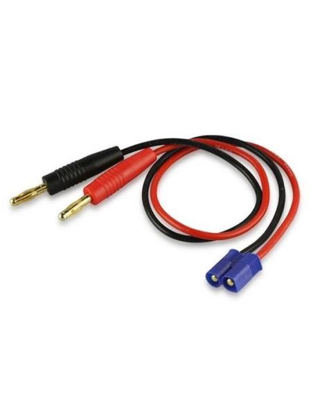 Cable de Carga para baterías Conector EC3 (30cm)