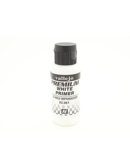 62.061 White Primer - Premium RC-Color Vallejo