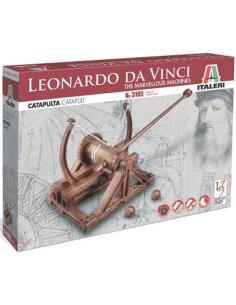 Maqueta Leonardo Da Vinci...