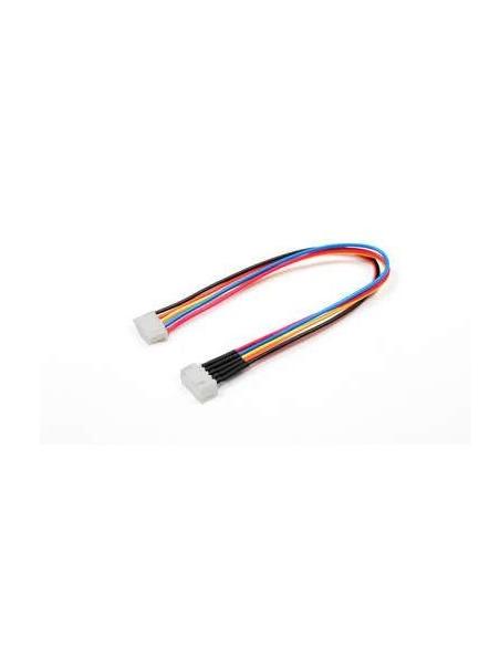 Cable para equilibrar 4 elementos