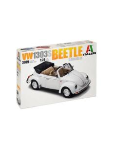 VW Beetle Cabrio Italeri 1/24
