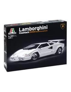 Lamborghini Countach 5000...