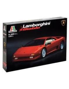 Lamborghini Diablo Italeri...