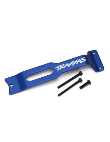 Aluminum Rear Chassis Brace for 1/10