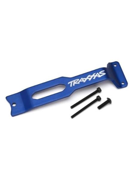 Aluminum Rear Chassis Brace for 1/10